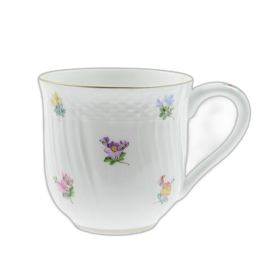 日本直邮Herend 赫伦德 MF 米尔富尔 马克杯 1739 200ml