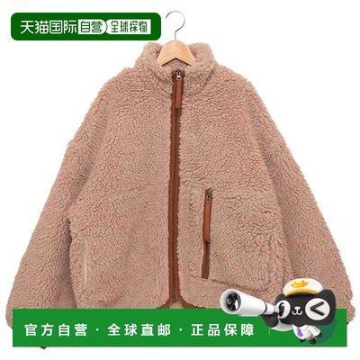 日本直邮UGG Marlene Confetti 立领抓绒外套女士1173392