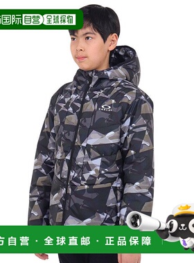 日本直邮 Oakley ENHANCE INSULAT JKT YTR 6.0 训练夹棉夹克 FOA