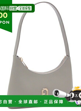 日本直邮Furla 单肩包钻石灰色女士 FURLA WB00863 AX0733 3291S