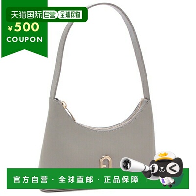 日本直邮Furla 单肩包钻石灰色女士 FURLA WB00863 AX0733 3291S