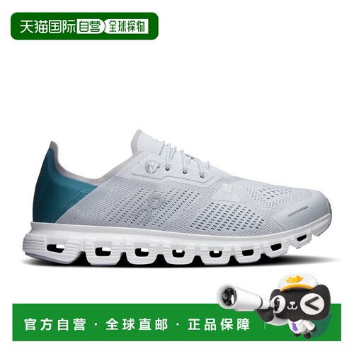 日本直邮On昂跑 Cloud 6 Coast舒适轻盈 透气 生活休闲鞋 女款 灰