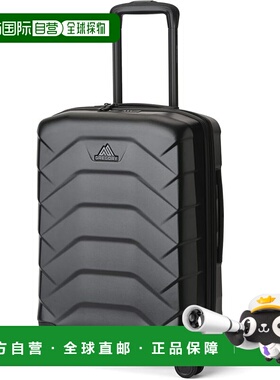 【日本直邮】GREGORY CACHE 22 v2 登机箱 42L 黑色 S号