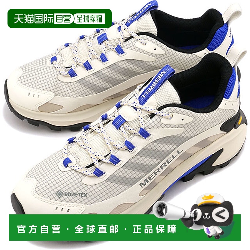 日本直邮Merrell 徒步鞋 Moab Speed 2 Gore-Tex [J038063] M MOA