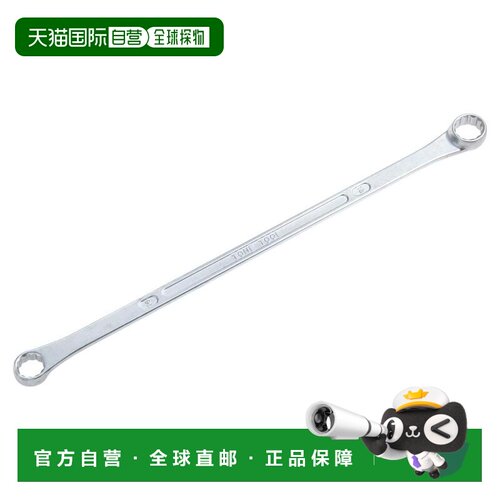【日本直邮】TONE梅花双头扳手长（直）M05-1618宽16x18mm