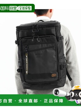 日本直邮AVIREX 当店限定大容量通学背包 SUPER HORNET AVX598G A