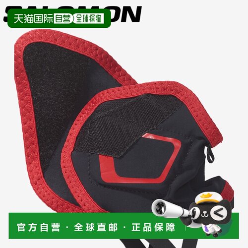 日本直邮Salomon 萨洛蒙高帮防沙套 TRAIL GAITERS HIGH L3800210