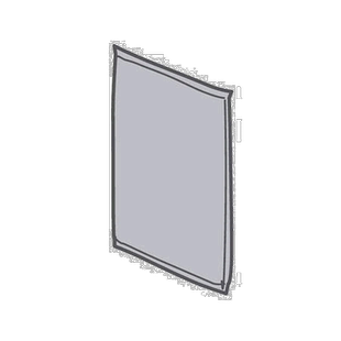 【日本直邮】Panasonic松下 空气净化器用过滤网 F-ZXLD50