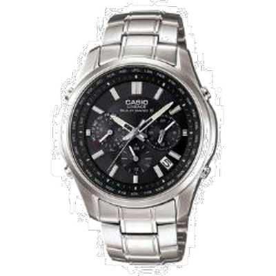 日本直邮CASIO LIW-M610D-1AJF LINEAGE 太阳能收音机男士LIWM610