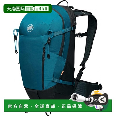 【日本直邮】猛犸象Lithium 25背包 Sapphire Black