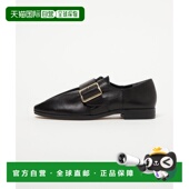 设计 Odile 软质皮革 日本直邮Odette 半包式 女士 平底德比鞋