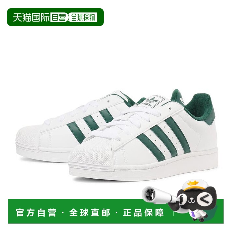 日本直邮ADIDAS SUPERSTAR TD JS2038 运动鞋
