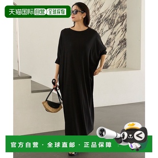 全棉宽松Dolman袖 1h可退 接触冷感UV防护 女装 连 日本直邮UNFILO