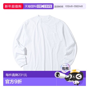 日本直邮SHIPS Southwick Gate Labe: BO`SUN 长袖T恤 [SH8611EM0