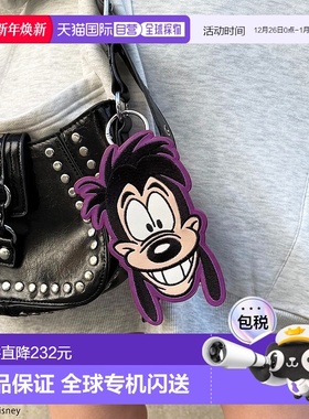 1h可退 日本直邮4GEEKs by SPIRALGIRL Disney MAX 女士多功能挂