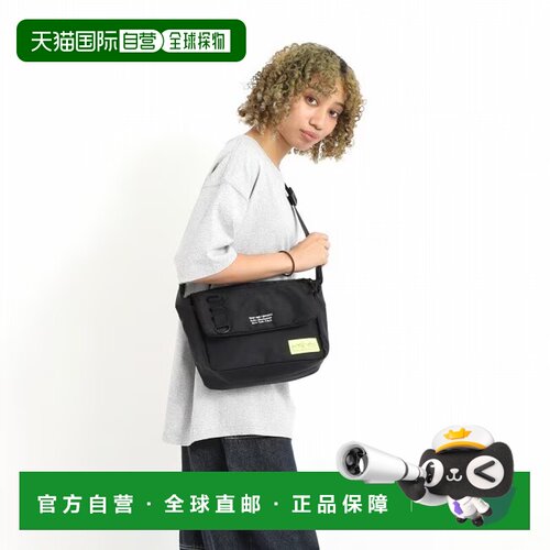 日本直邮Manhattan Portage ICAMP ASTOR单肩包 CORDURA GRINZA I