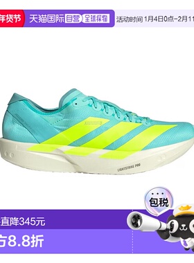 日本直邮adidas Adizero Takumi Sen 11 时尚舒适潮流简约减震 低