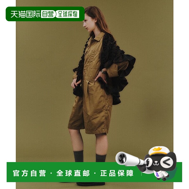 日本直邮BEAMS 一体式短裤 [95334390]