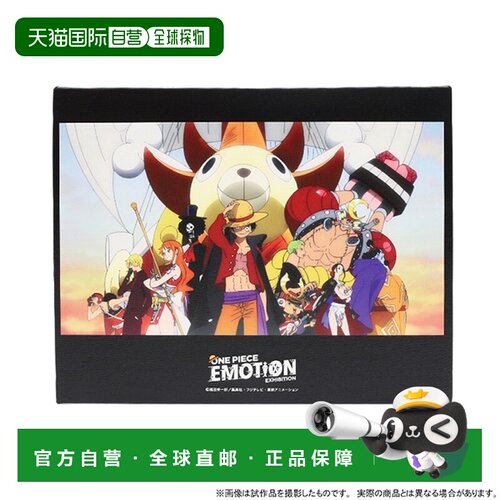 日本直邮ONE PIECE 海贼王和之国A帆布画板