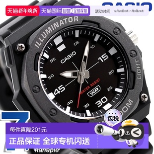 标准Chipkashi男士 日本直邮卡西欧CASIO 1AV 620H 手表模拟