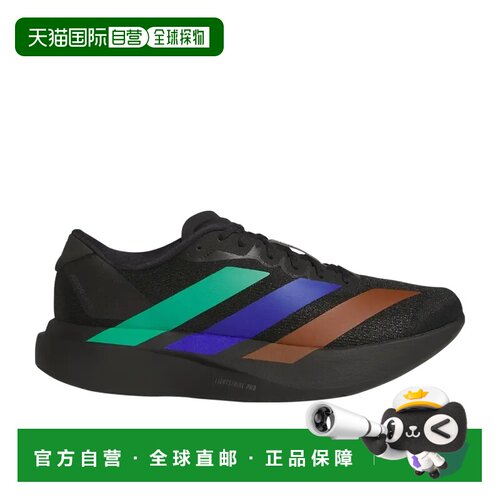 日本直邮adidas × Humanrace Adizero Evo SL 舒适时尚 织物 低
