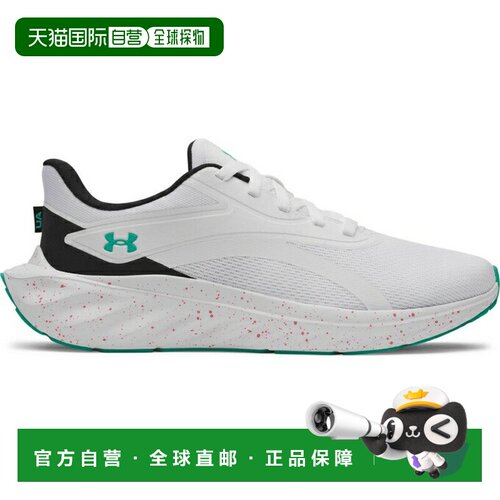 日本直邮安德玛 UNDER ARMOUR UA ASCEND 男子跑步鞋 [6009827-10