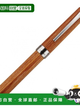 【日本直邮】pilot百乐书写工具多功能圆珠笔LEGNO BTHL-3SK-BN棕