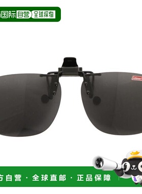日本直邮Coleman クリップオングラス CL03 - 1 偏光UV男士太阳镜