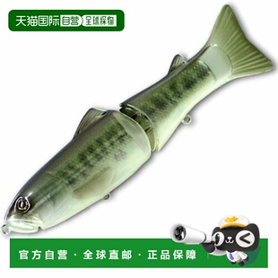 Swimmer Slide 175F 175mm 大嘴鲈鱼 日本直邮Deps 全新