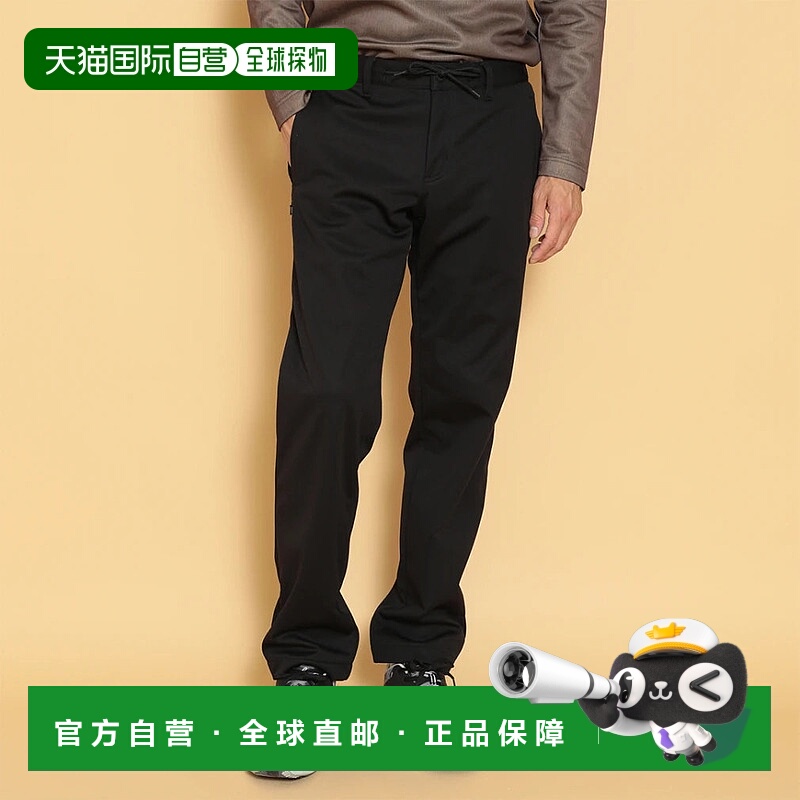 日本直邮Callaway-Callaway高尔夫穿着长裤秋冬8way弹力防风键裤C