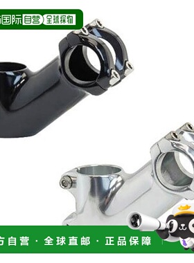 【日本直邮】Giza MS-28 Ahead 把立 25.4mm 50°/130° 黑色 100