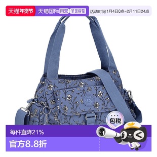 日本直邮Kipling 凯浦林女士手提包日常便携经典时尚 KI34662QR