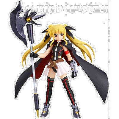 【日本直邮】魔法少女奈叶Fate Testarossa sonic form ver.(无比