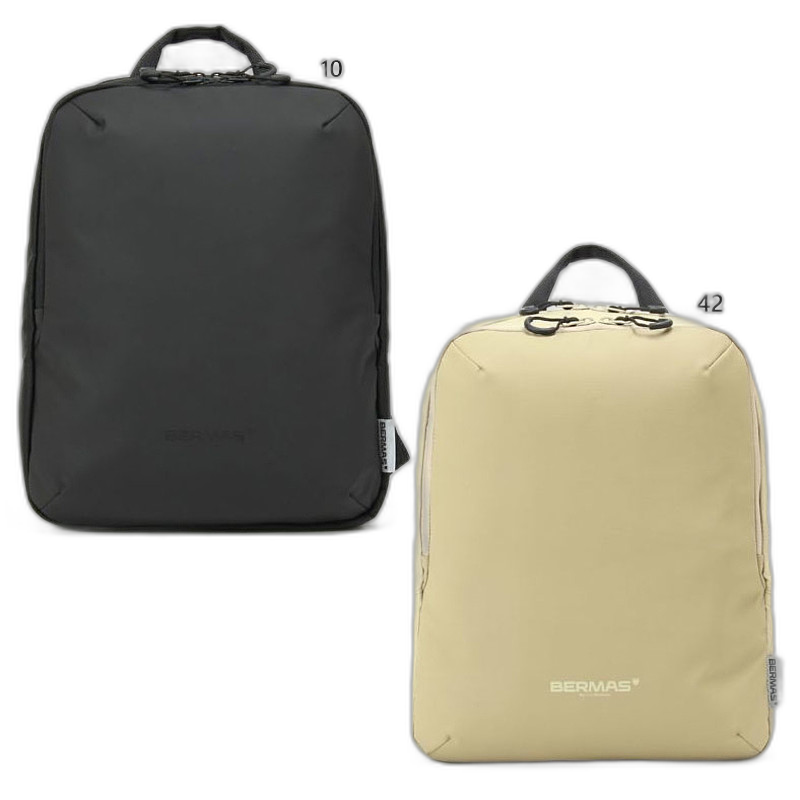 日本直邮 A4 存储容量 BERMAS 自由职业者迷你背包背囊背包包包BE
