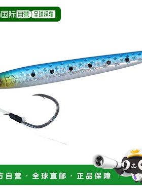 【日本直邮】达亿瓦Shore Spartan Darting Jig 65克 沙丁鱼色路