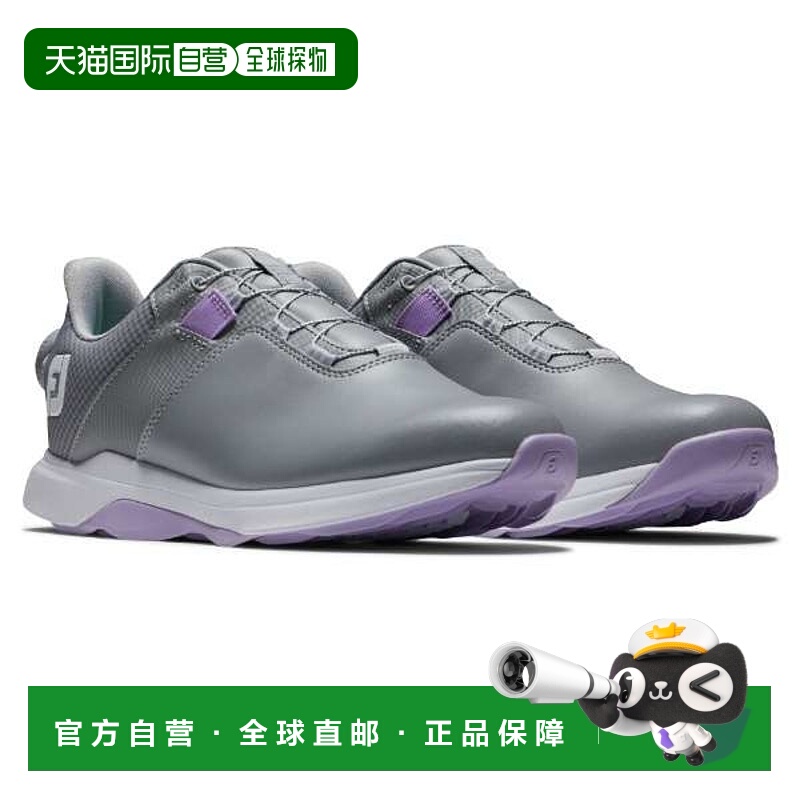 日本直邮FootJoy Golf 女士 FJ ProLite BOA 无钉高尔夫鞋