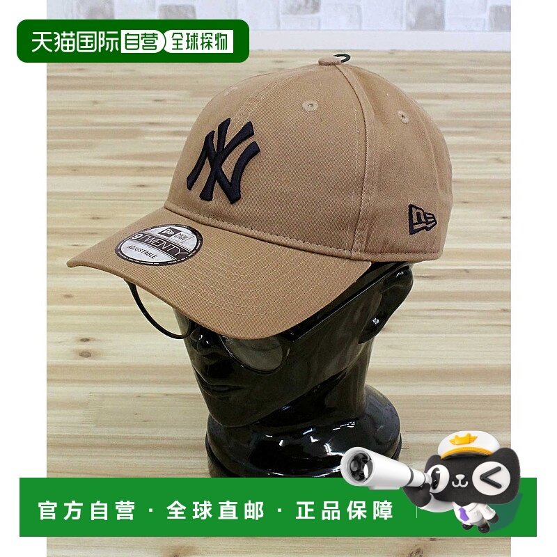 日本直邮NEW ERA 9TWENTY MLB CORE CLASSIC 棒球帽 [NE3448EU008