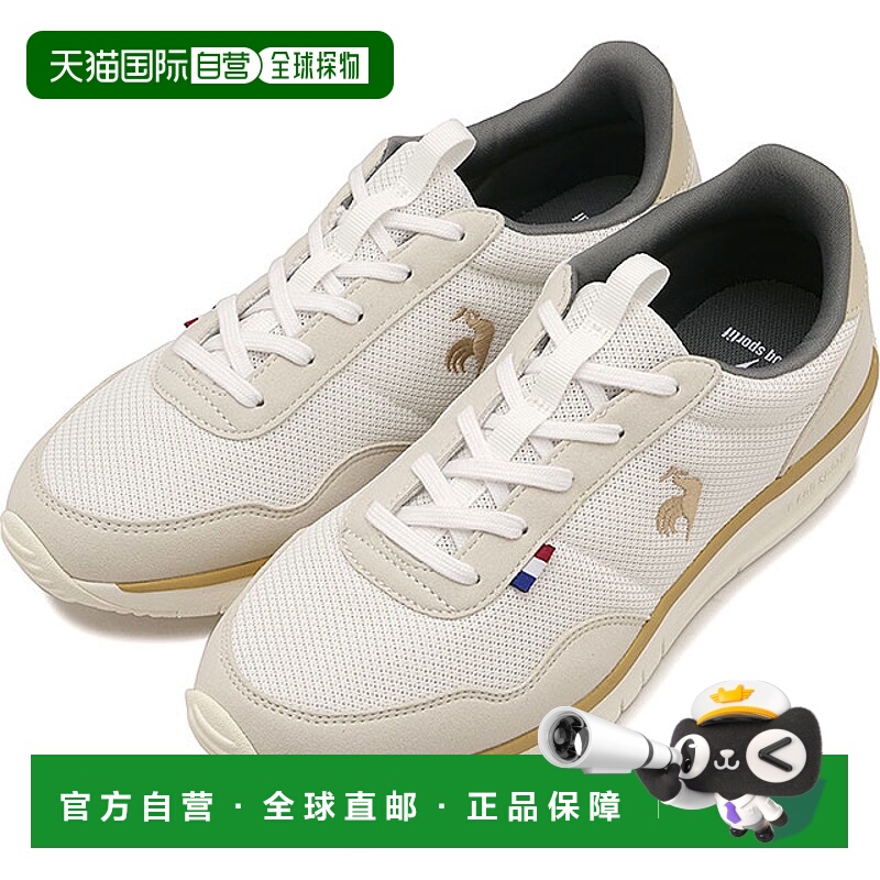 日本直邮Le Coq Sportif LCS Quartz ES 运动鞋 [LU5FSN67LZ FW25