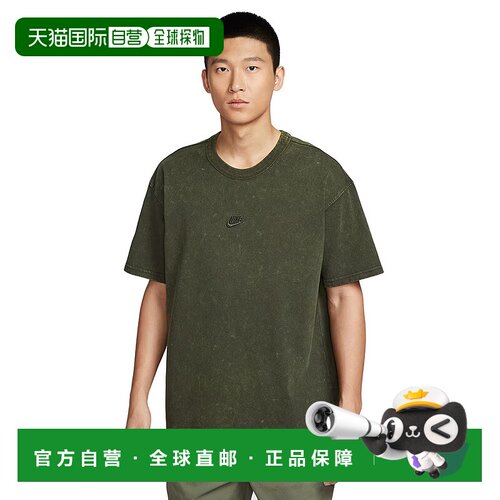 日本直邮Nike SS25 AS M NSW TEE M90 SSNL PRE ESS 时尚百搭圆领