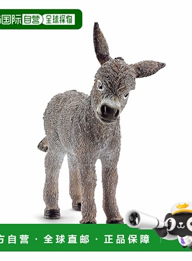 【日本直邮】思乐  Farm World 驴驹 13746N