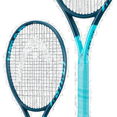 日本直邮 空拍头网球拍Graphene 360+INSTINCT MP Graphene 360 P