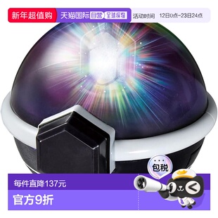 【日本直邮】Takara Tomy多美 对战精灵球 套装精灵宝可梦图案