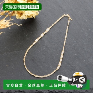 GOLDY 女士 Jumble链项链 真 合金 1h可退 brass 日本直邮Discoat