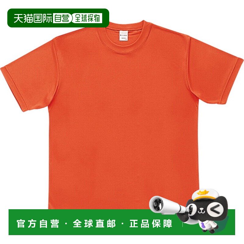 日本直邮CONVERSE 短袖T篮T恤 CB231323-5600 短袖图片