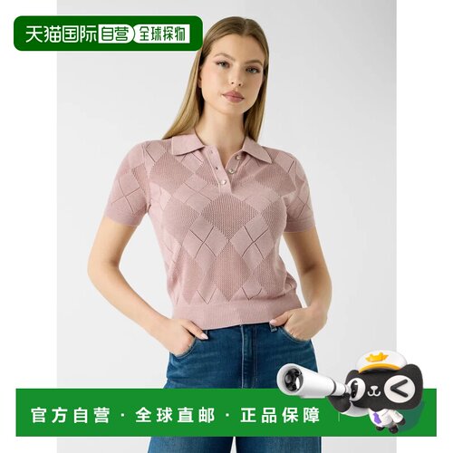 日本直邮GUESS MELODY 保罗衫毛衣 FK1A