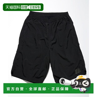 轻薄尼龙运动短裤 男士 1044390900008 日本直邮CAHLUMN 1h可退