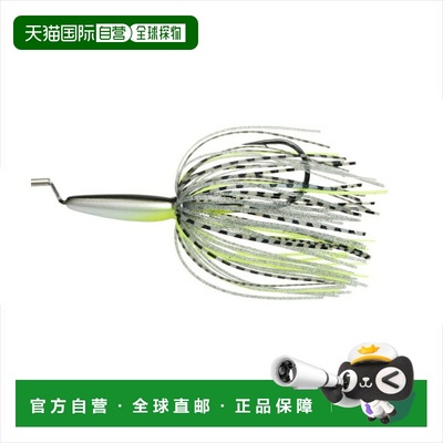 日本直邮Issei ISSEY Spinnerbait Buzzbait AK Buzz 14g L #16 M