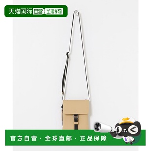 1h可退 日本直邮GASTON LUGA 男装 防水斜挎肩背包 可调节背带 轻