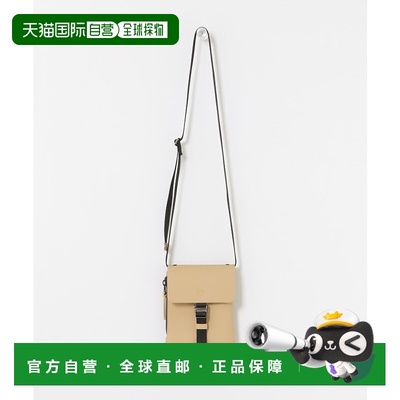 1h可退 日本直邮GASTON LUGA 男装 防水斜挎肩背包 可调节背带 轻