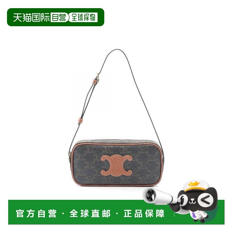日本直邮中古Celine赛琳女包A级95新camera bag相机包涂层/防水帆,箱包皮具/热销女包/男包,通用款女包,淘宝优惠券,粉丝福利购,淘宝优惠卷